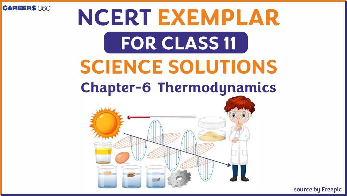 NCERT Exemplar Class 11 Chemistry Solutions Chapter 6 Thermodynamics